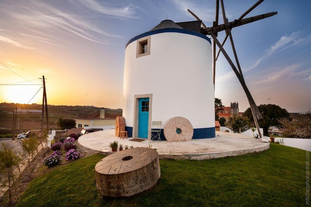 The Indigo Windmill Retreat Lourinhã Dış mekan fotoğraf