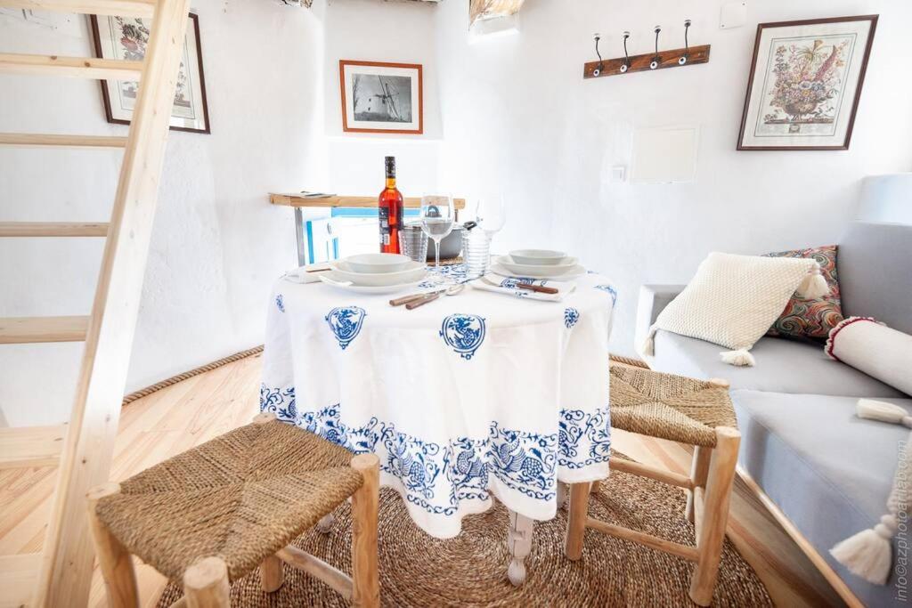 The Indigo Windmill Retreat Lourinhã Dış mekan fotoğraf
