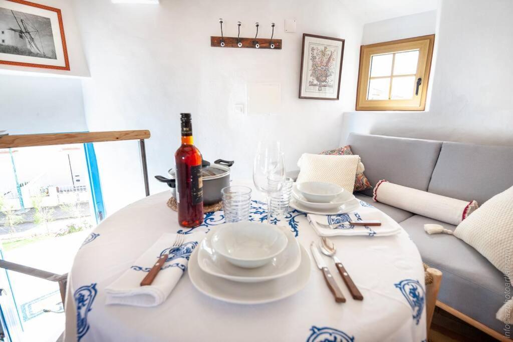 The Indigo Windmill Retreat Lourinhã Dış mekan fotoğraf