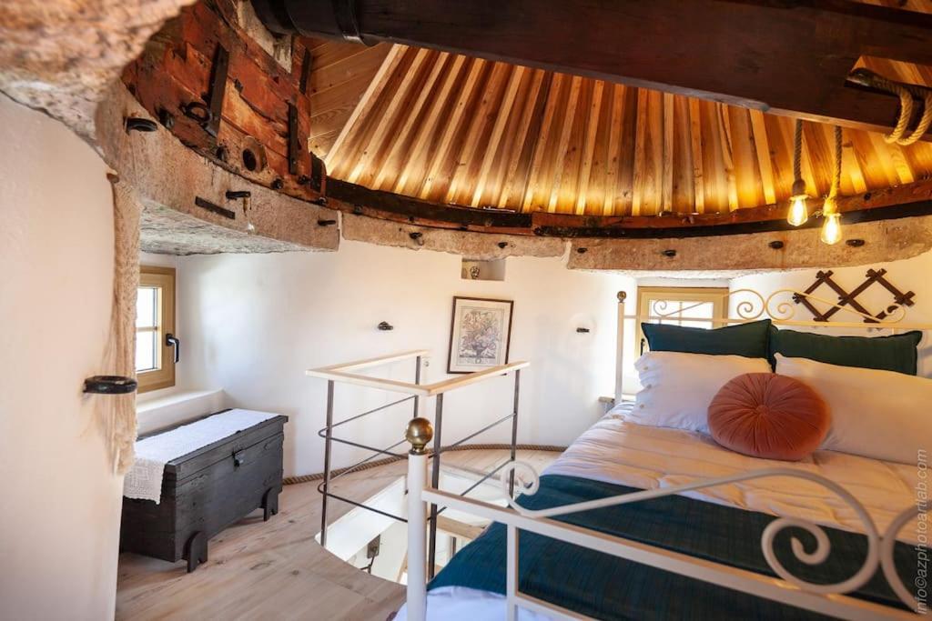 The Indigo Windmill Retreat Lourinhã Dış mekan fotoğraf