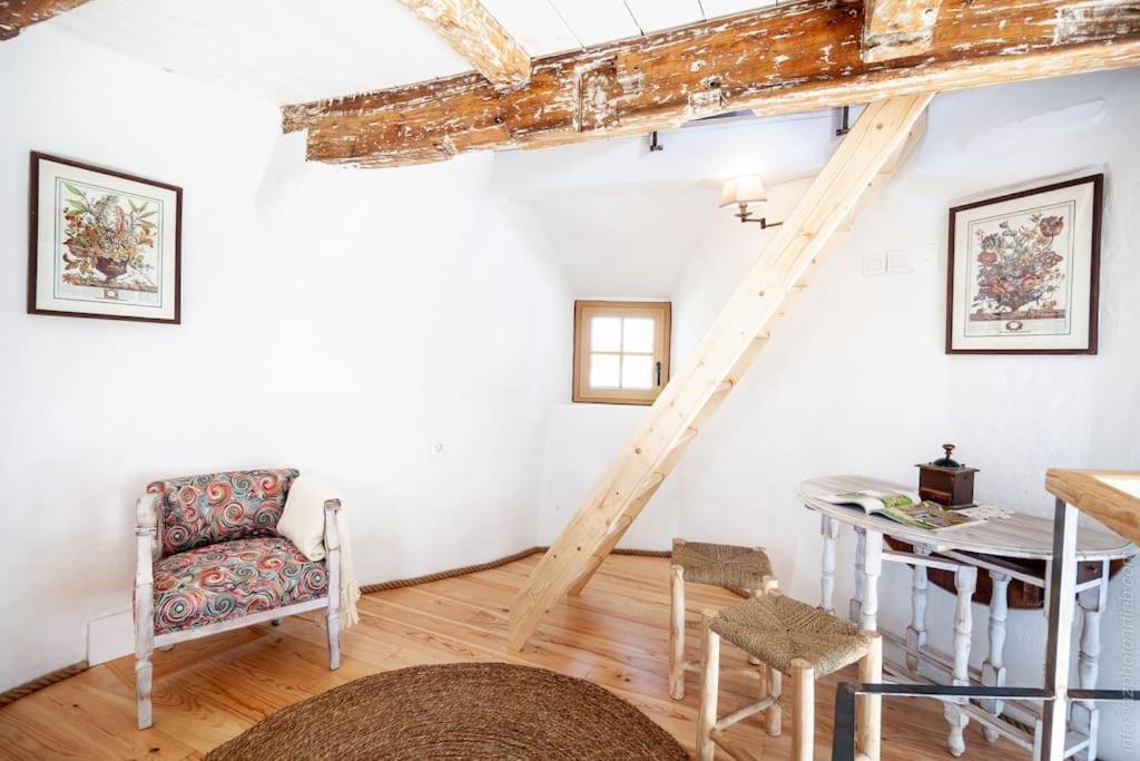 The Indigo Windmill Retreat Lourinhã Dış mekan fotoğraf