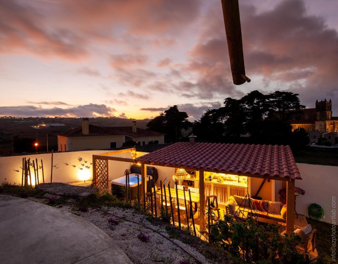 The Indigo Windmill Retreat Lourinhã Dış mekan fotoğraf