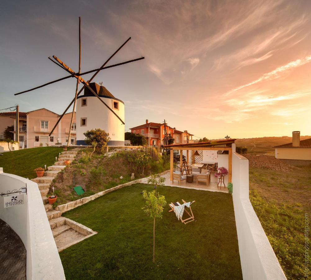 The Indigo Windmill Retreat Lourinhã Dış mekan fotoğraf