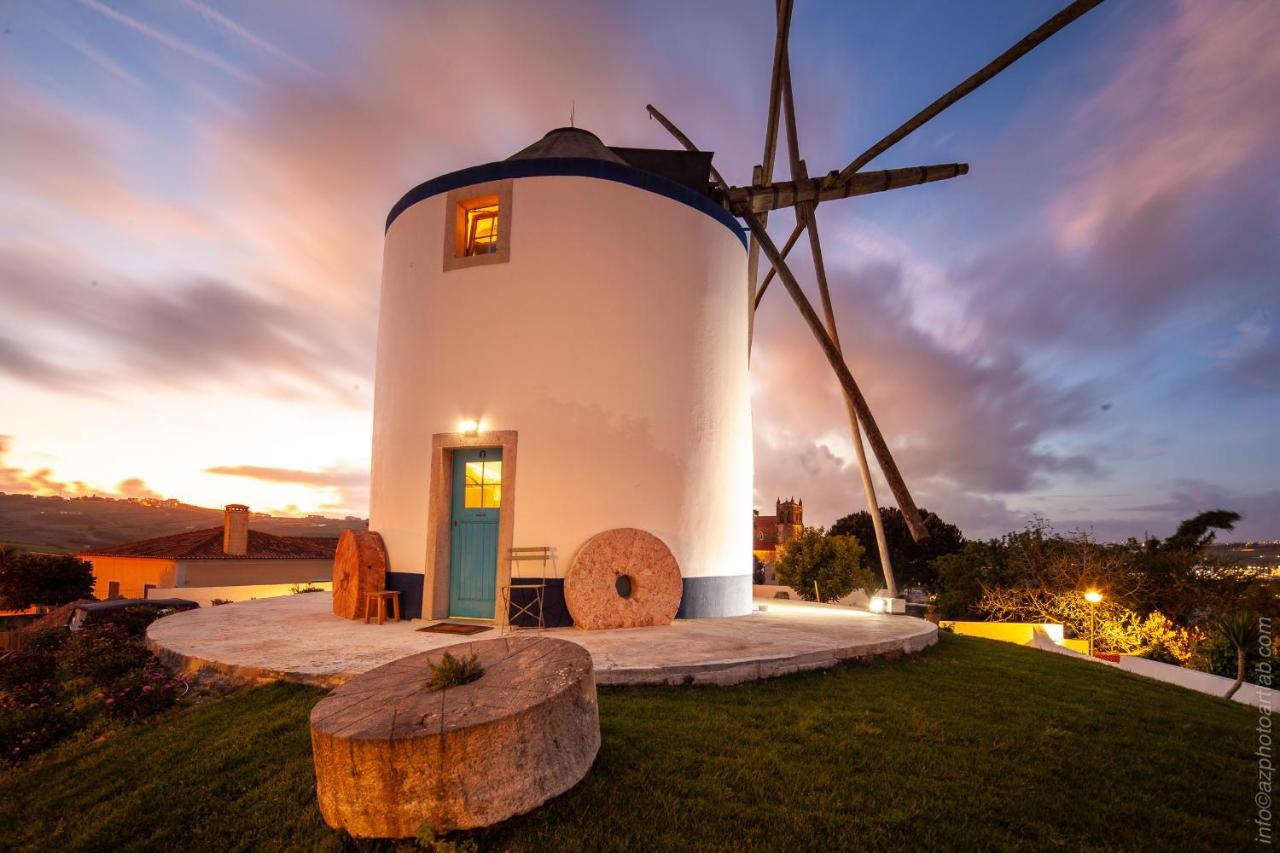 The Indigo Windmill Retreat Lourinhã Dış mekan fotoğraf